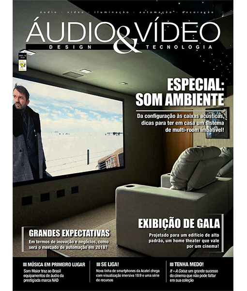 Calaméo - Revista Áudio e Vídeo Magazine - Edição 259
