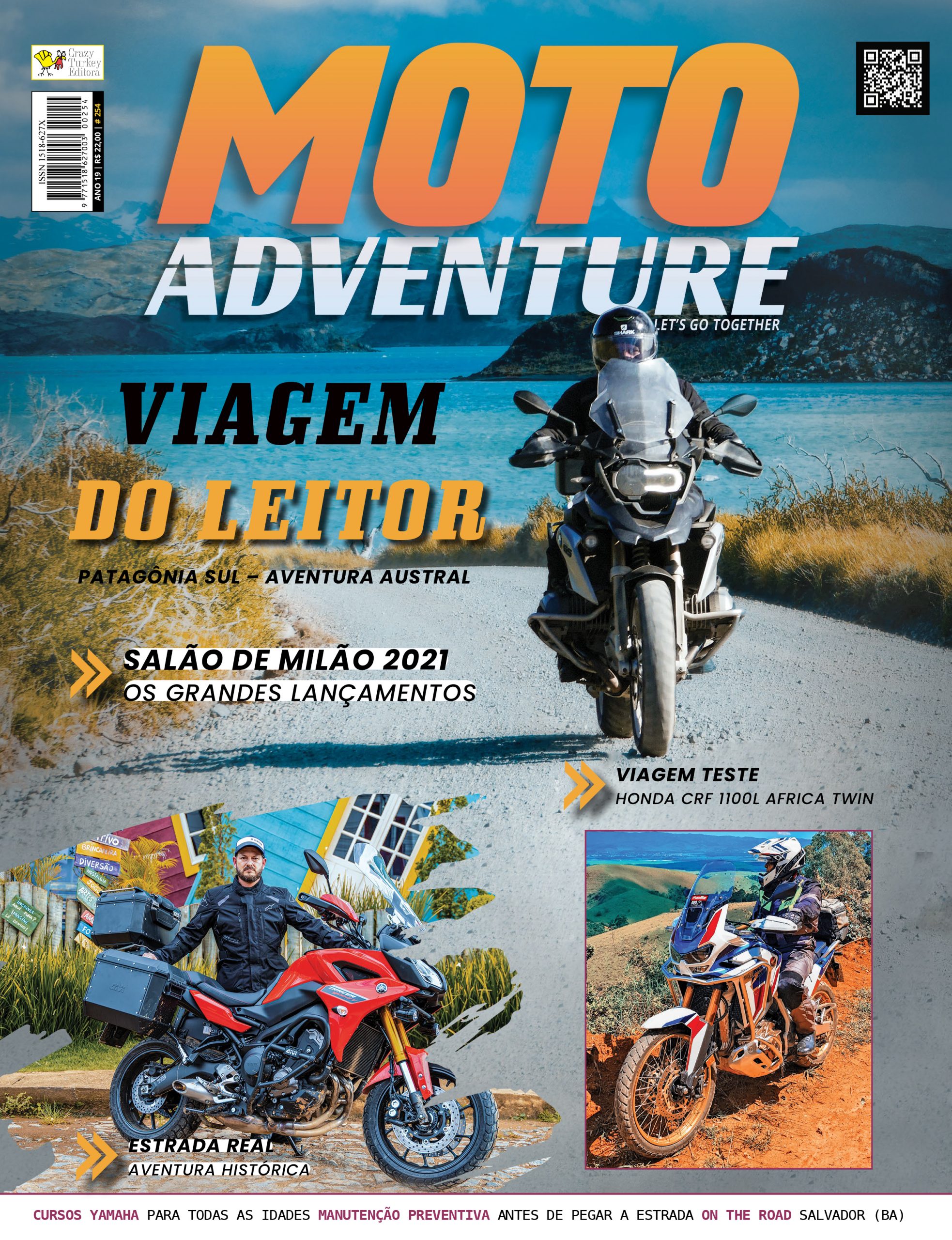 Calaméo - Moto Adventure 135 Web Fevereiro